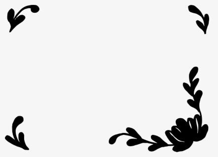 Bunga rosella kaligrafi sebagai peradaban islam. Hiasan Pinggir Kaligrafi Simple Bingkai Kaligrafi : Gambar ...