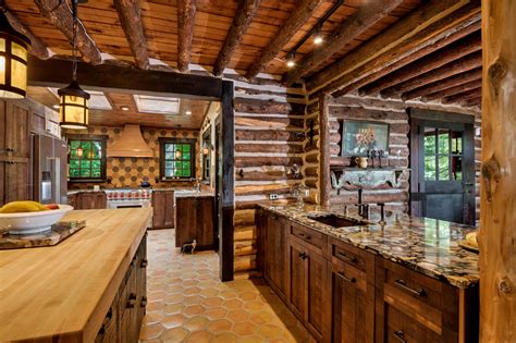 Rustic Barn Wood Kitchen Interlaken New Jersey By Design Line Kitchens