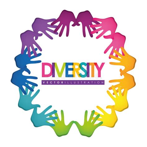 Diversity Icon Design Stock Vector Illustration Of Friendship 68379514