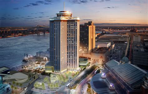Construction Of Four Seasons In New Orleans To Start May 1 Business
