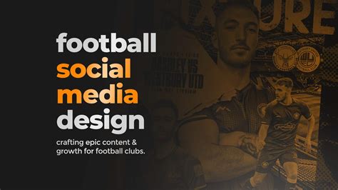 Evoleze Football Social Media Design Clubs And Academies