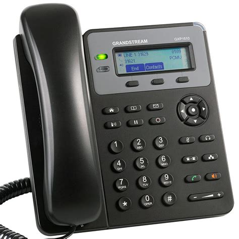 Ipandgo 100 Voip Téléphones Ip Grandstream Gxp1628