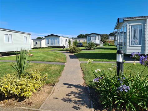 Places To Stay In Cornwall Hendra Holiday Park We Are Cornwall