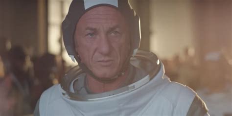 Sean Penn Blasts Off For Mars In Trailer For Hulus The First