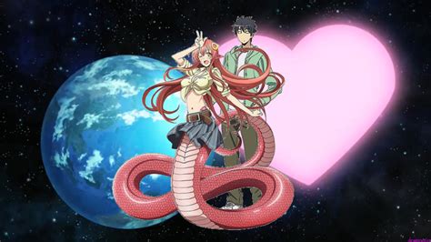 MM - Kimihito and Miia Wallpaper by weissdrum on DeviantArt