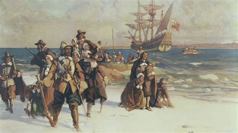 Plymouth Colony Location Pilgrims And Thanksgiving Thefullerview