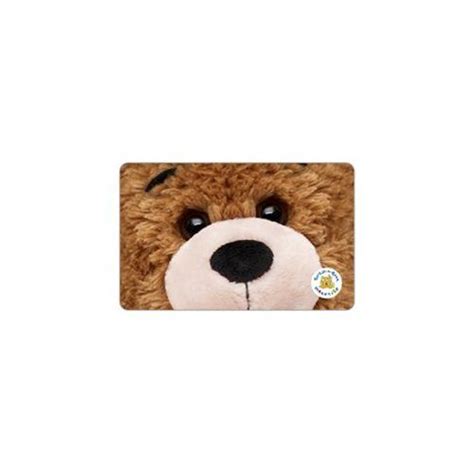 Build A Bear T Card Build A Bear Ts Build A Bear T Card