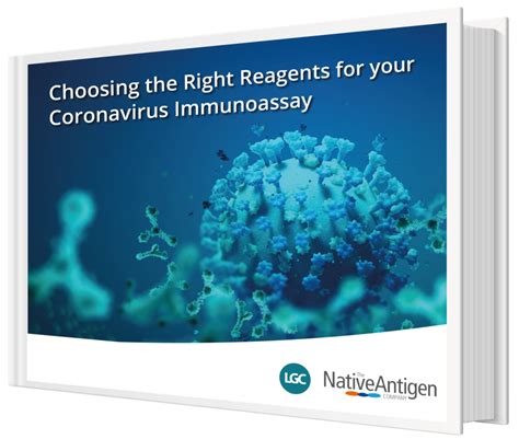 Choosing The Right Reagents For Your Coronavirus Immunoassay The