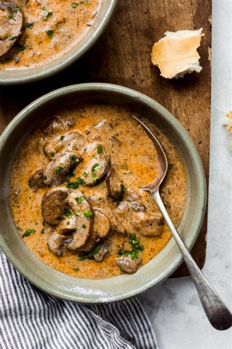 hungarian mushroom soup recipe little spice jar