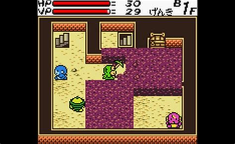 Play Daikaijuu Monogatari Poyon No Dungeon Room 2 Japan Game Boy
