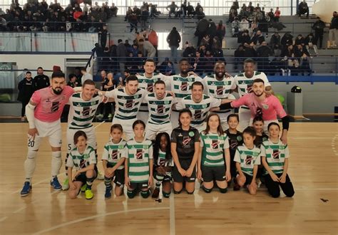 Holders barça will start their title defence at home to prishtina on 15 january with the rest of the ties the following day. Futsal: Le Sporting Club de Paris chute lourdement à ...