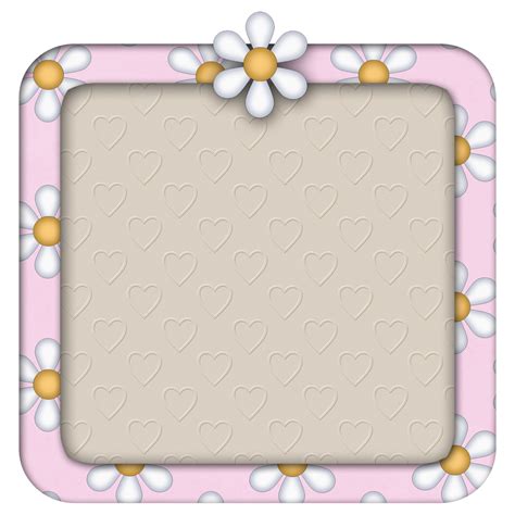 Granny Enchanteds Blog Free Pink Daisy Digi Scrapbook Kit