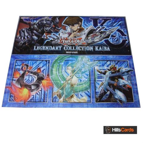Yu Gi Oh Trading Card Game Yu Gi Oh Legendary Collection Kaiba