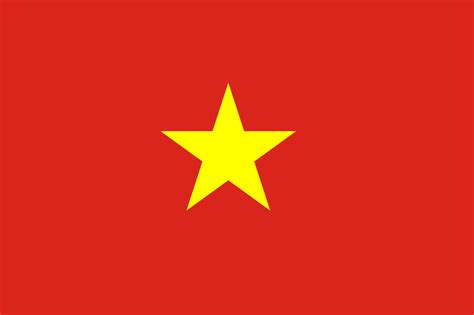 The vietnamese flag features primary colors of red and yellow. Global Partners | Freemax - Taste the Clouds, Feel the Flavors!