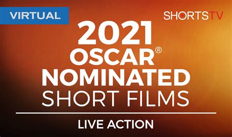 Virtual 2021 Oscar Nominated Short Films Live Action The Belcourt