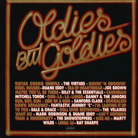 Oldies But Goodies By Various Artists Compilation Reviews Ratings