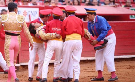 Up Yours Revenge Mexican Matador Gored Up The Butt With 11 Inches Of