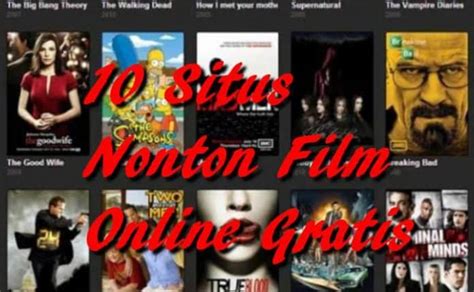 Berikut lima situs streaming film online legal yang bisa anda akses sebagai pengganti indoxxi dan ganool:. Pengganti IndoXXI, 10 Situs Nonton Film Online Gratis 2020 ...