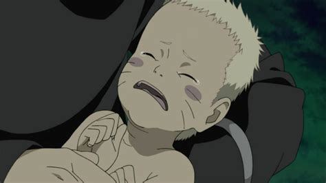Baby Naruto Uzumaki By Theboar On Deviantart