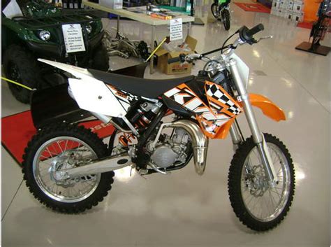 Super fun bike and fast as hell!leave a like and don't forget to subscribe to the channel!also check out my buddies channel at: 2011 KTM 105 SX Specifications and Pictures : Latest ...