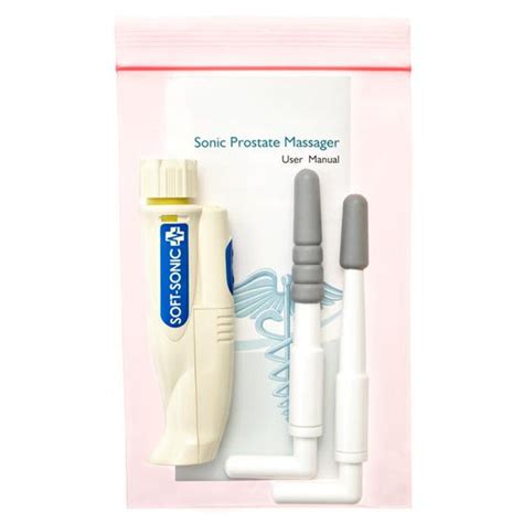 Sonic Prostate Massager By Prostatemate Prostate Health Store