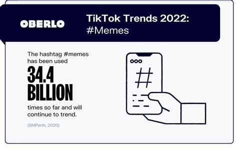 10 Tiktok Trends That You Need To Know In 2022 Infographic Mercher