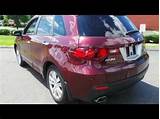 Images of 2011 Acura Rdx Technology Package