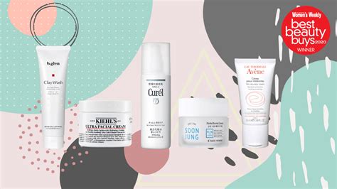 Best Beauty Buys 2020 The Best Skincare Products For Sensitive Skin