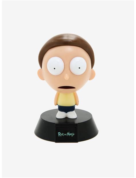 Rick And Morty Morty Mood Light Boxlunch