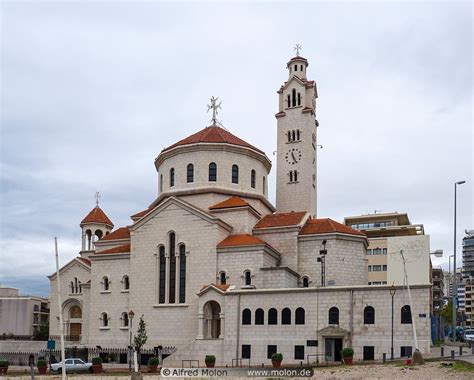 In Pictures A Look Back At The Beautiful Churches Of Lebanon And The