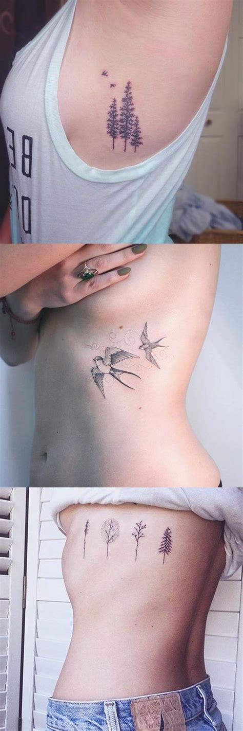 Bird Tattoo Ribs Side Boob Tattoo Hip Tattoo Birds Tattoo Tattoo Tree Tattoo Moon Wrist