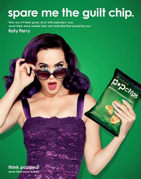 Katy Perry Brings Popchips Back From The Brink In New Ads Adweek