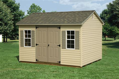 How To Build A 10x12 Garden Shed Blueprint Diy Wood Shed Plans