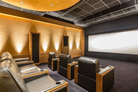 Top 70 Best Home Theater Seating Ideas Movie Room Designs In 2020