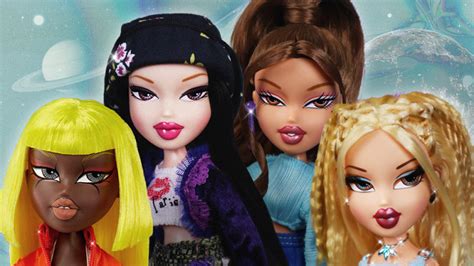 Zodiac Signs As Bratz Dolls—which One Are You