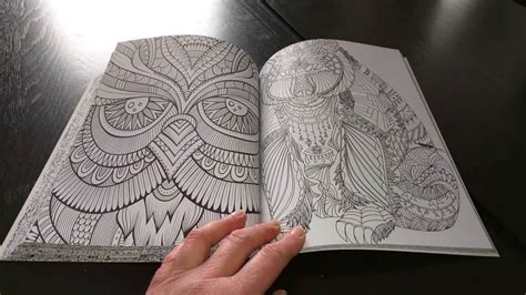 Livre Coloriage Adulte Chez Action  30000 ++ collections de pages à