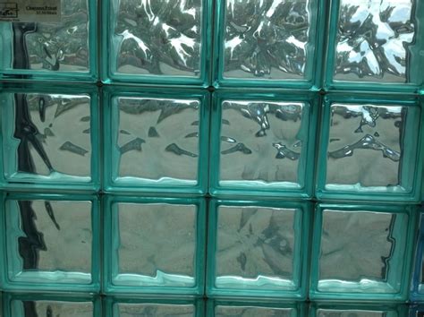 Glass Block Installation All You Need To Know Crystal India