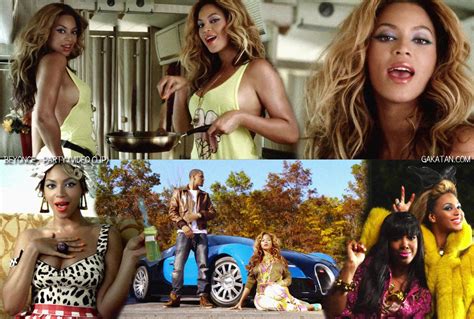 Enjoy Da Music Ride le blog de l actu musicale Rap R B US Beyoncé Party Remix feat J
