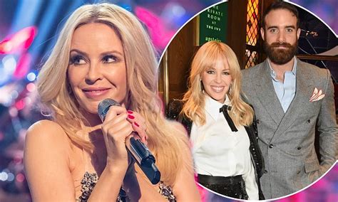 kylie minogue won t wed until same sex marriage is legalised in australia daily mail online