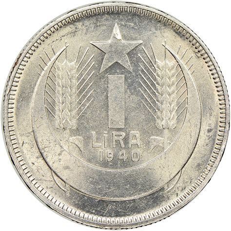 Turkey Lira Km 869 Prices And Values Ngc