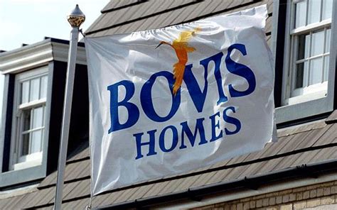 Bovis Profits Jump In First Half Telegraph