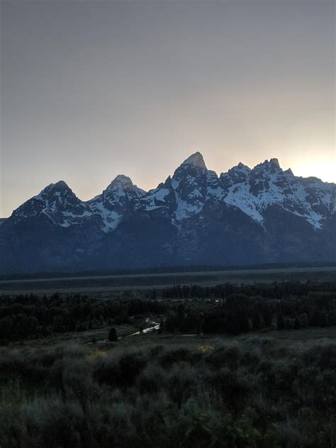 I Too Snapped A Picture Of The Ye Album Cover On My Trip To Wyoming A