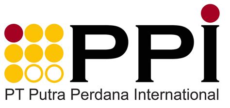 Brandcrowd logo maker is easy to use. PPI - PT. Putra Perdana Internasional