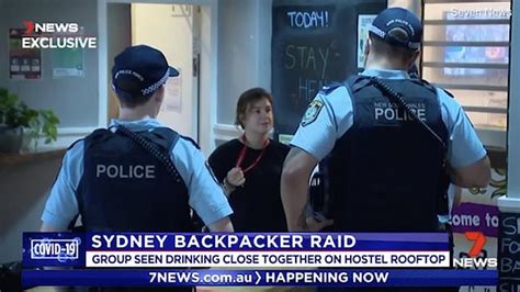 Backpacker Defends People Caught Partying On Hostel Roof Metro News