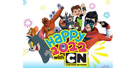 Cartoon Network Begins 2022 With A Fresh Content Lineup Premieres