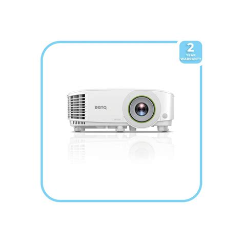 Benq Ew600 Wireless Android Based Smart Projector For Business 3600lm