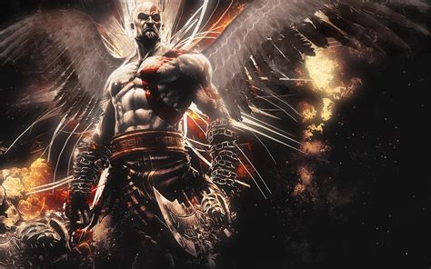 🔥 48 God Of War 4k Wallpaper Wallpapersafari