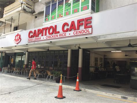 Capitol Cafe Bukit Bintang Kuala Lumpur Zomato