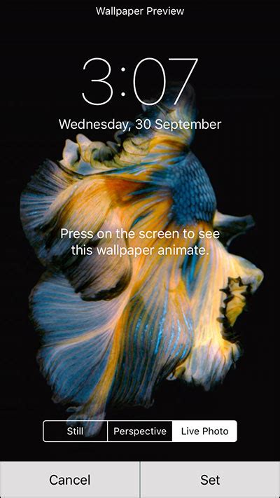 Download How To Put A Live Wallpaper On Lock Screen Gallery