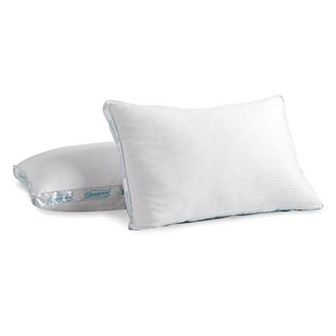 Beautyrest Extra Firm Pillow For Back And Side Sleeper Two Pack Queen